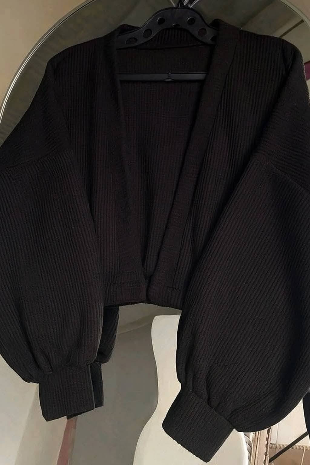 بوليرو اوفرسايز Cute_Collection