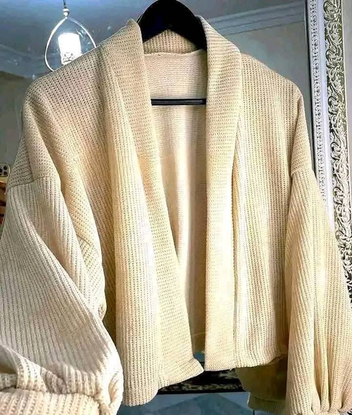 بوليرو اوفرسايز Cute_Collection