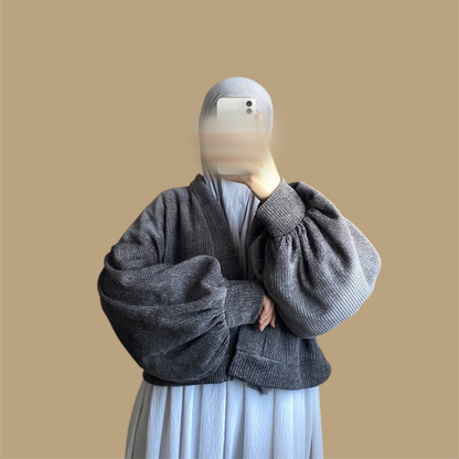 بوليرو اوفرسايز Cute_Collection