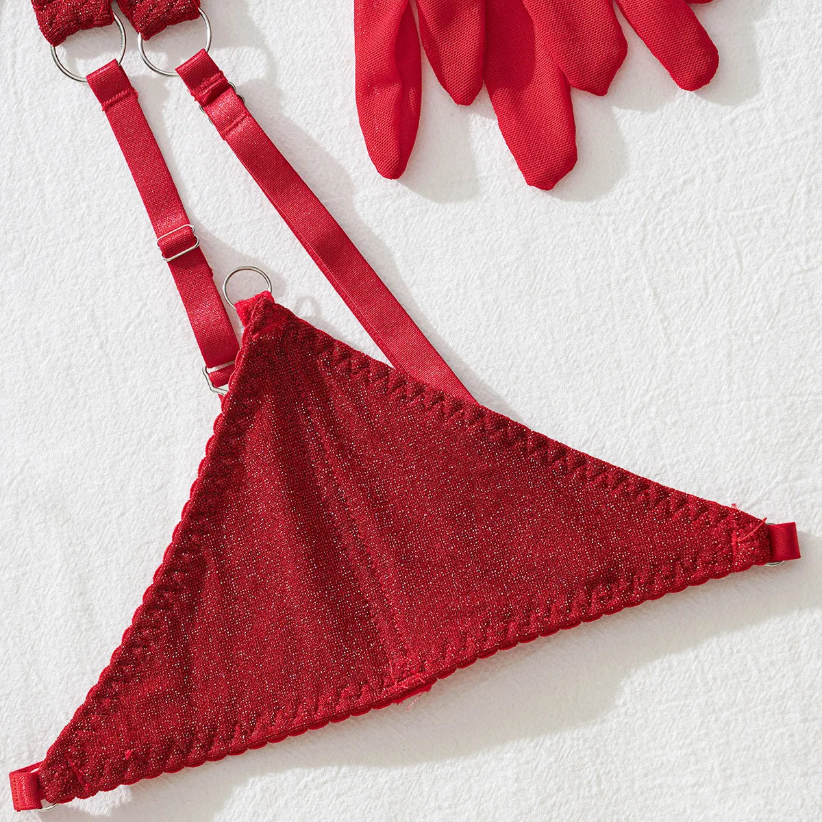 نويزات القلب الأحمر