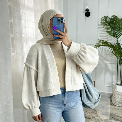 بوليرو اوفرسايز Cute_Collection