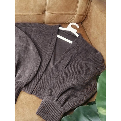 بوليرو اوفرسايز Cute_Collection