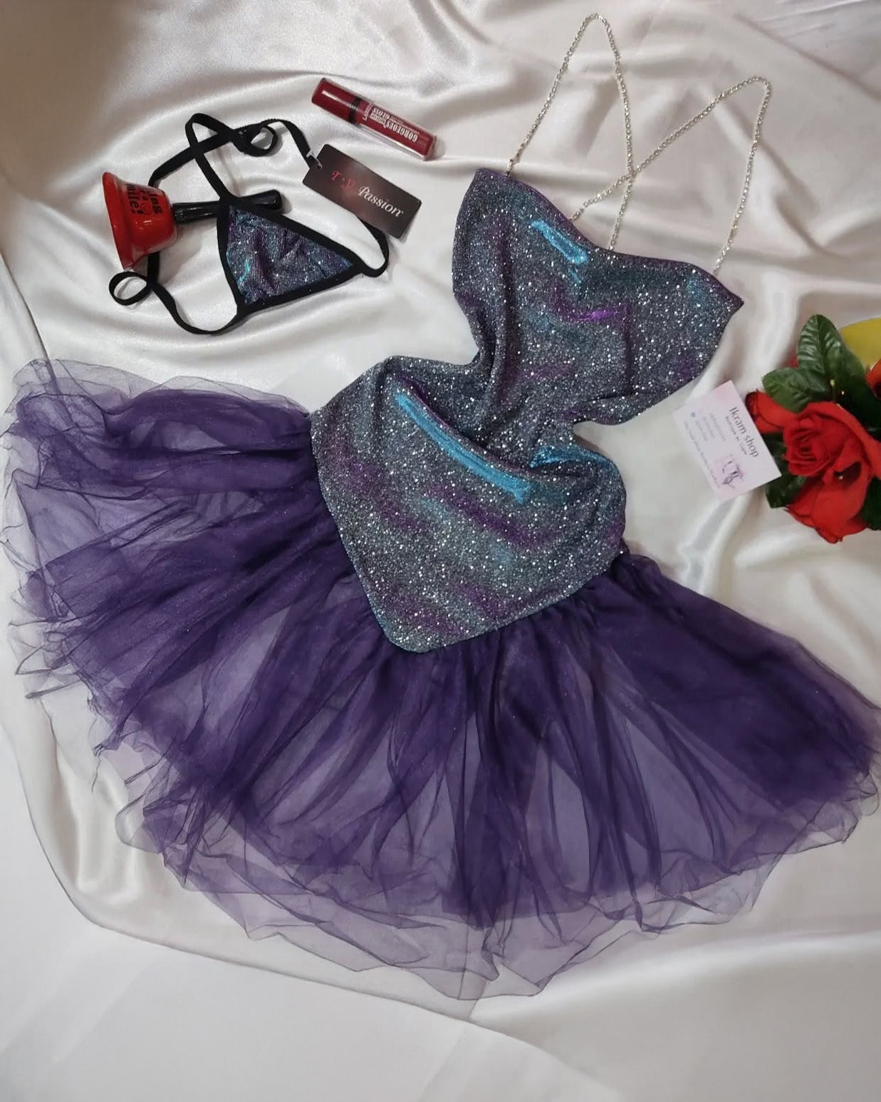 نويزات أميرة الليل